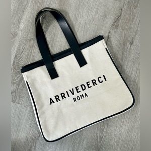 Small Tote Bag Fall